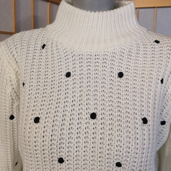 Kirundo, knit sweater, small - Picture 5 of 6